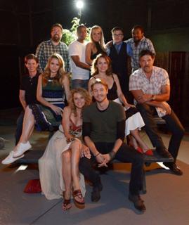 Hilarie Burton feet photo thumbnail