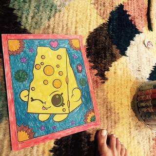 Hilary Duff feet photo thumbnail