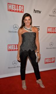 Hilary Farr feet photo 12