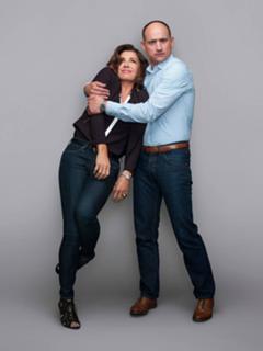 Hilary Farr feet photo 9