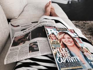 Hilary Farr feet photo 17