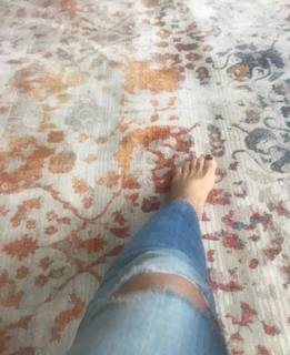 Hilary Farr feet photo 2