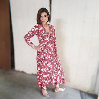Hilary Farr feet photo 1