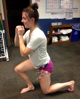 Hilary Knight feet photo 3