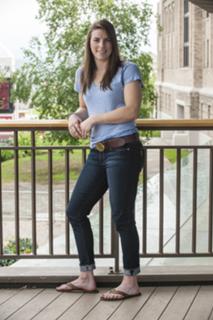 Hilary Knight feet photo 16