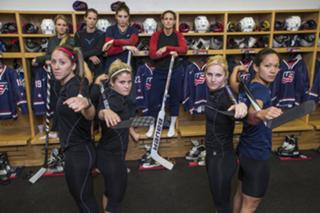 Hilary Knight feet photo 13