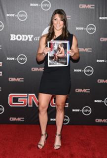 Hilary Knight feet photo 9