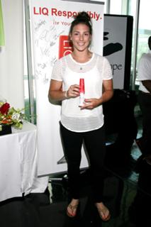 Hilary Knight feet photo 5