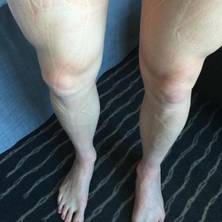 Hilary Knight feet photo 1