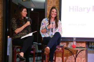 Hilary Knight feet photo 13