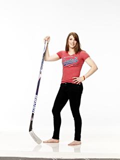 Hilary Knight feet photo 7