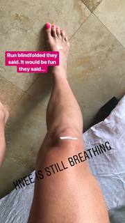 Hilary Knight feet photo 6