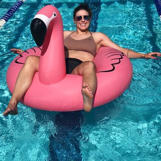 Hilary Knight feet photo 4