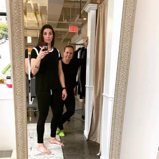 Hilary Knight feet photo 20