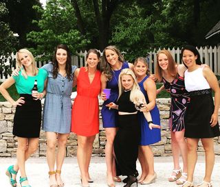 Hilary Knight feet photo 16