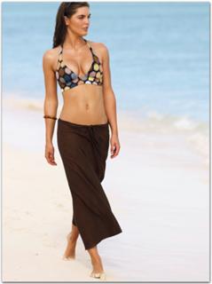 Hilary Rhoda feet photo thumbnail
