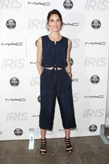 Hilary Rhoda feet photo thumbnail