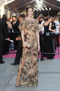 Hilary Rhoda feet photo thumbnail