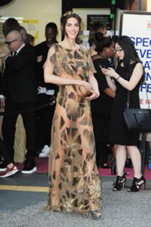 Hilary Rhoda feet photo thumbnail