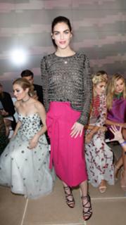 Hilary Rhoda feet photo thumbnail