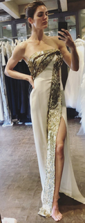 Hilary Rhoda feet photo thumbnail