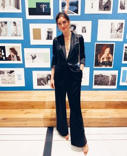 Hilary Rhoda feet photo thumbnail