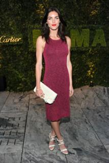 Hilary Rhoda feet photo thumbnail