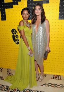 Hilary Rhoda feet photo thumbnail