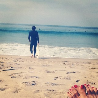 Hilary Shepard feet photo 17