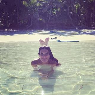 Hilary Shepard feet photo 18