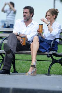 Hilary Swank feet photo thumbnail