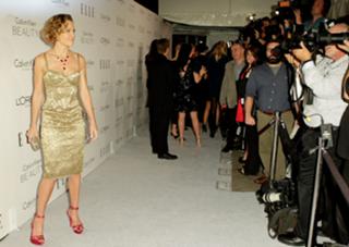Hilary Swank feet photo thumbnail