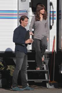 Hilary Swank feet photo thumbnail