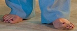 Hillary Clinton feet photo thumbnail