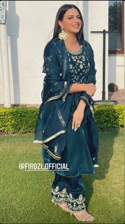 Himanshi Khurana feet photo thumbnail