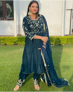 Himanshi Khurana feet photo thumbnail