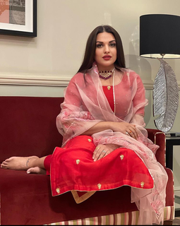 Himanshi Khurana feet photo thumbnail
