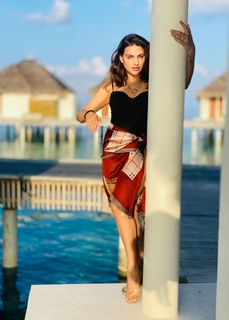 Himanshi Khurana feet photo thumbnail