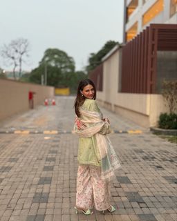 Himanshi Khurana feet photo thumbnail