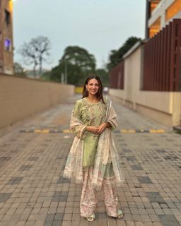 Himanshi Khurana feet photo thumbnail