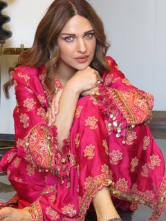 Himanshi Khurana feet photo 20