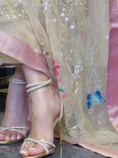 Himanshi Khurana feet photo 4