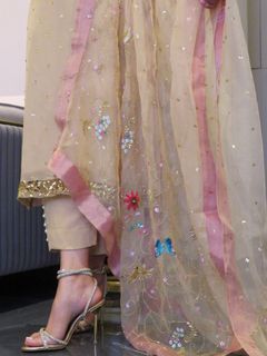 Himanshi Khurana feet photo 3