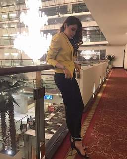 Hina Altaf feet photo 18