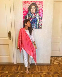 Hina Altaf feet photo 6