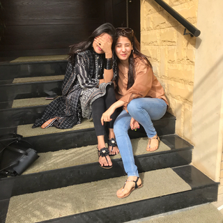 Hina Altaf feet photo 18