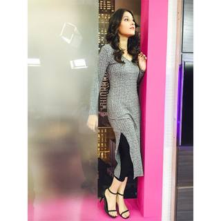 Hina Altaf feet photo 14