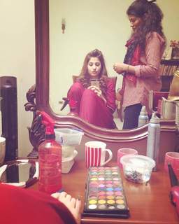 Hina Altaf feet photo 9