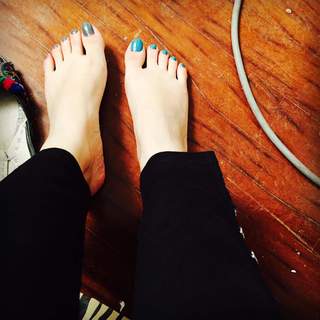 Hina Altaf feet photo 19