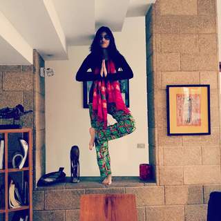 Hina Altaf feet photo 17